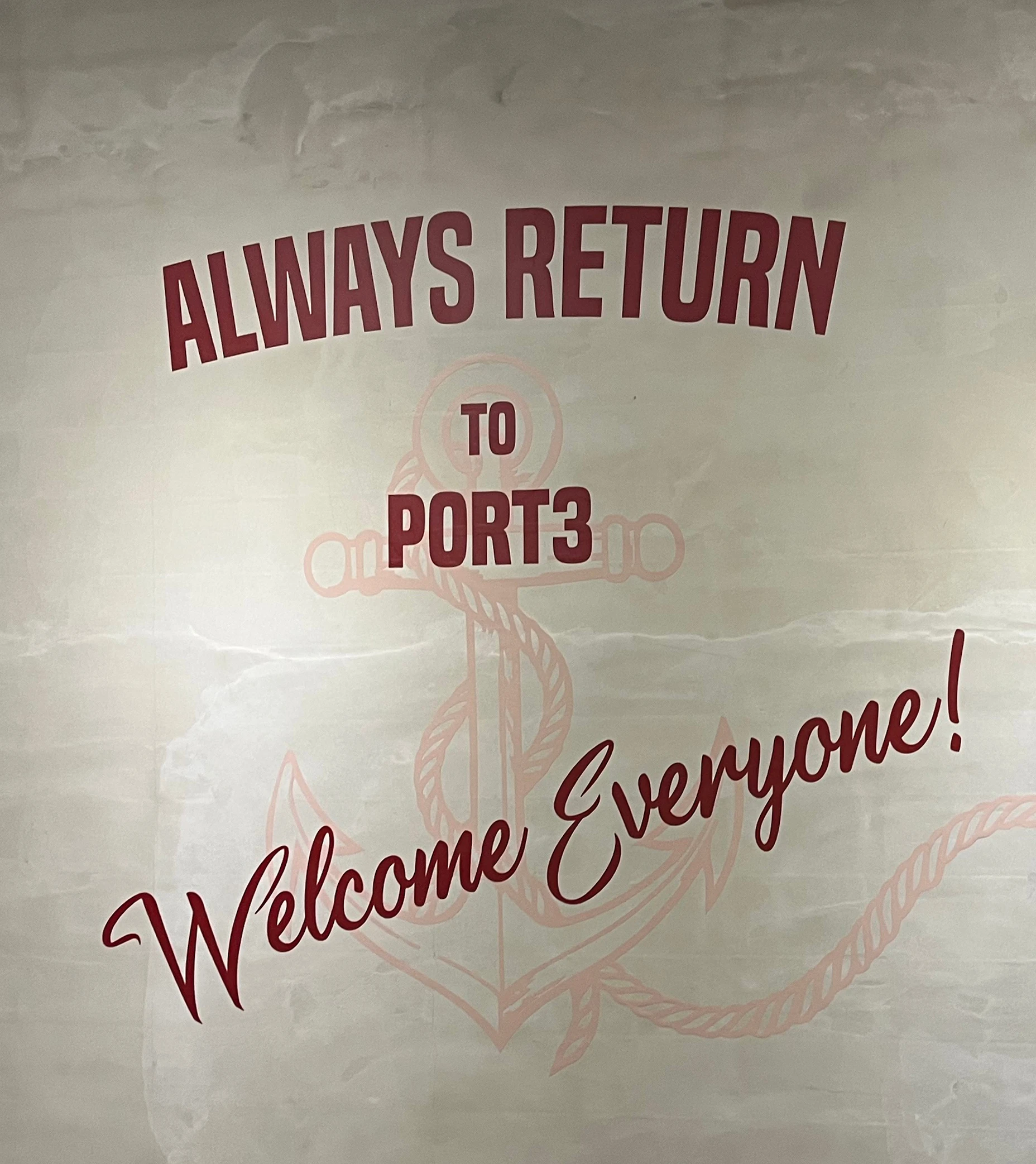 세종 PORT3 크로스핏 박스 — 언제든 돌아올 수 있는 곳