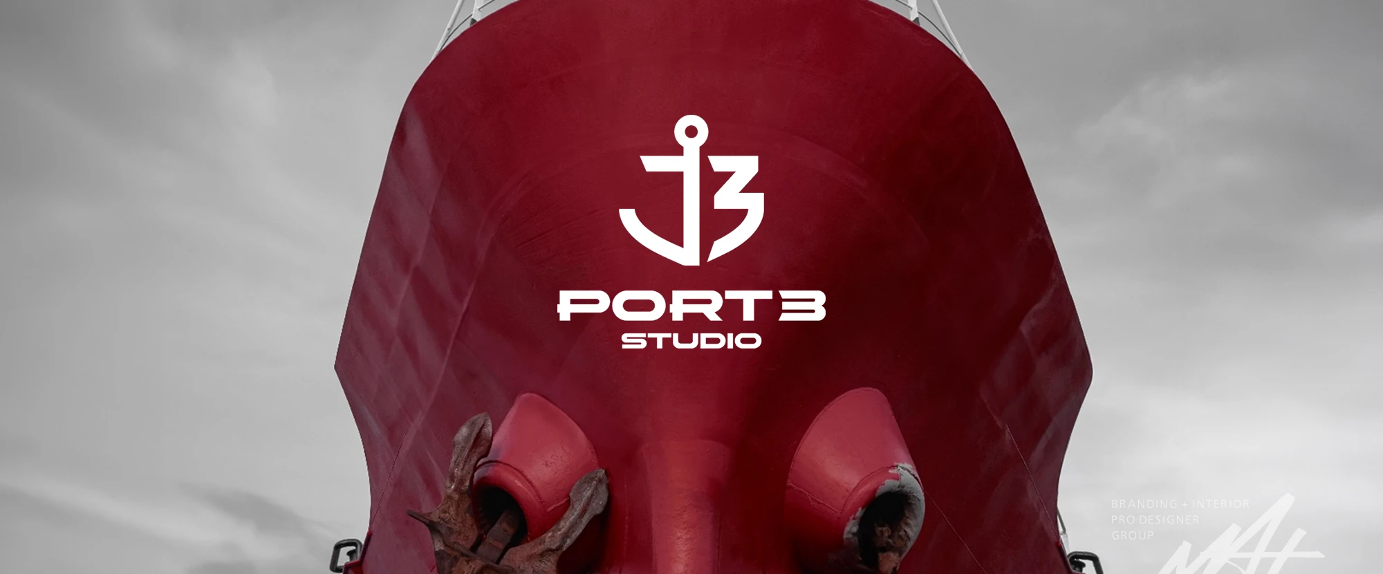 세종 PORT3 크로스핏 박스 — PORT3 심볼의 적용
